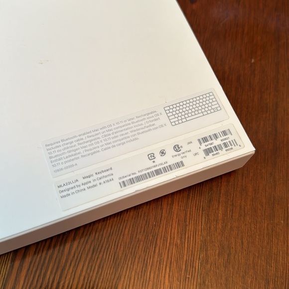 Apple Magic Keyboard - Picture 4 of 4